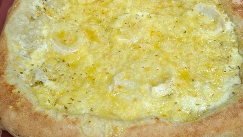 Pizza Chèvre Miel